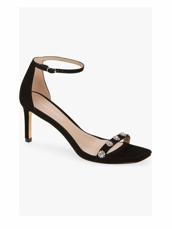 Stuart Weitzman Shoes - STUART WEITZMAN | Justina 75 Sandal